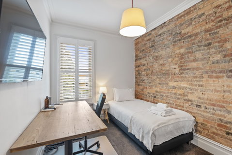 Work Sleep Live Melbourne - Stays Accommodation 3