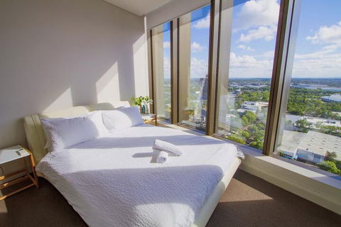 High Level Stunning View Apartments - Stayed 0