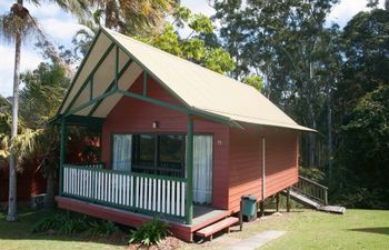 11 Korora Palms 1 Bedroom Bure - Stayed 3