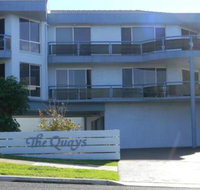 QUAYS 6 - Stayed