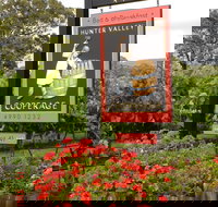 Hunter Valley Cooperage BB - Stayed