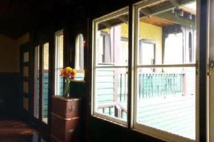 Healesville VIC Stayed