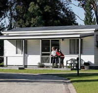A Shady River Holiday Park - Stayed