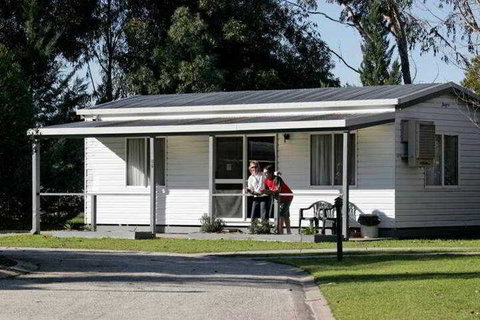 A Shady River Holiday Park - Stayed 0
