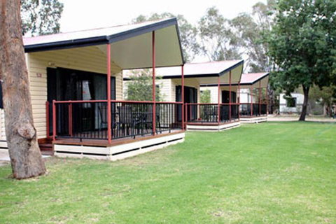 A Shady River Holiday Park - Stayed 2