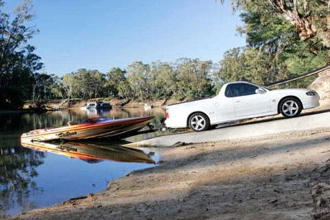 A Shady River Holiday Park - Stayed 4