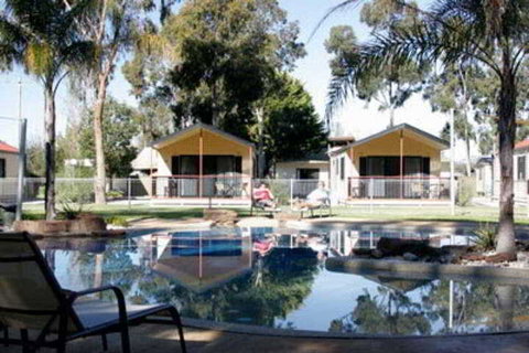 A Shady River Holiday Park - Stayed 3