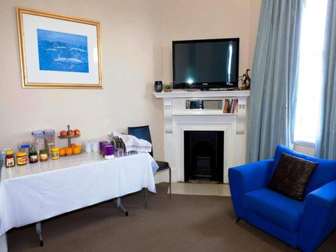 The Colliefields - Stayed 5