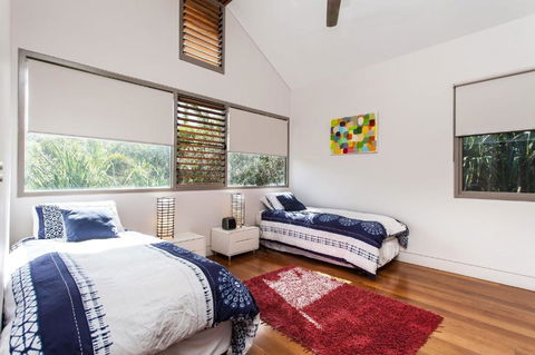 18A Childe Street Belongil Beach Belongil Beach Pavilion House - Stayed 2