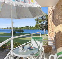 River Haven Unit 1 Absolute Tweed River frontage - Stayed