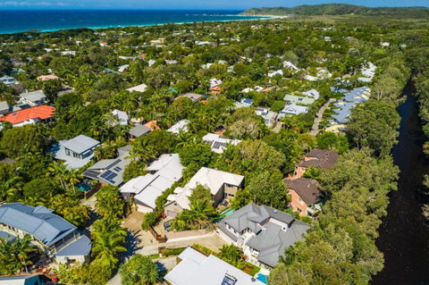 A SWEET ESCAPE Serenity On Sallywattle - Stayed 1