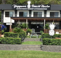 Yeppoon Beachhouse - Hostel - Stayed
