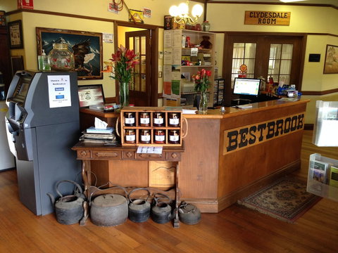 Bestbrook Mountain Resort - Stayed 0