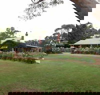 Barristers Block Vigneron Villa - Stayed