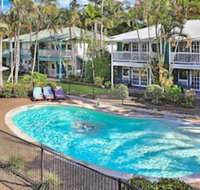 Coral Beach Noosa Resort - Stayed