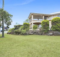 Great Divide Motor Inn - Stayed