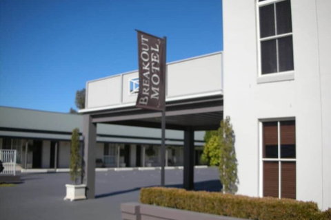 Breakout Motor Inn - Stayed 2