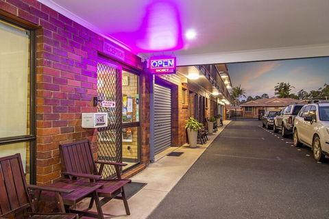Coast Inn Motel - Stayed 1