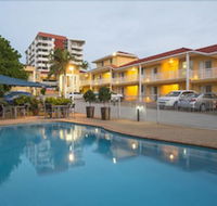 Harbour Sails Motor Inn - Stayed