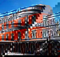 Royal Exhibition Hotel - Stayed