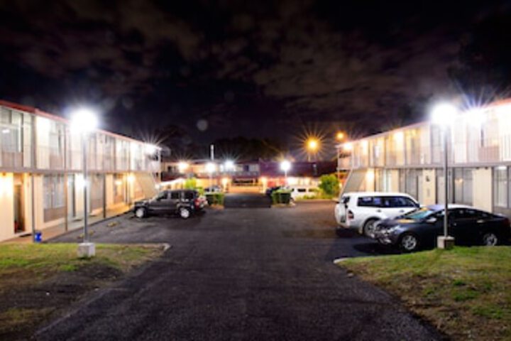 Rookwood NSW Stayed