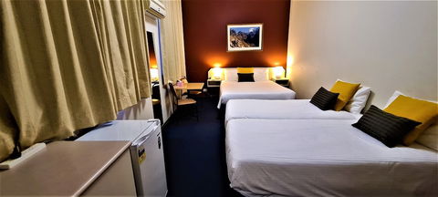 Brunswick Tower Hotel - Stayed 5