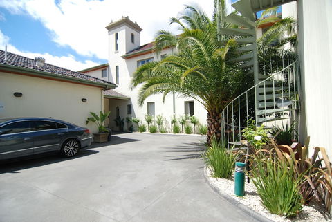 Brunswick Tower Hotel - Stayed 1