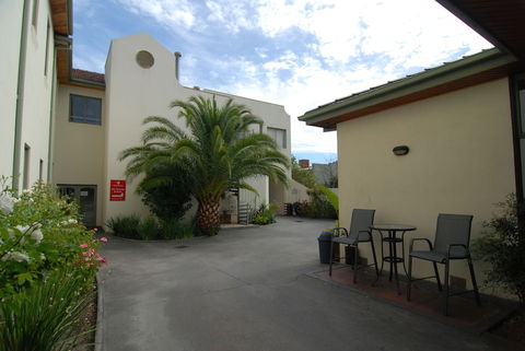 Brunswick Tower Hotel - Stayed 2