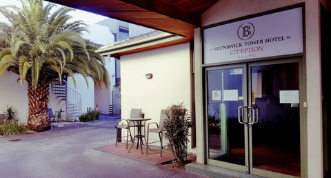 Brunswick Tower Hotel - Stayed 3