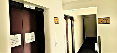 Brunswick Tower Hotel - Stayed 4