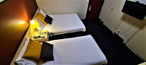 Brunswick Tower Hotel - Stayed 6