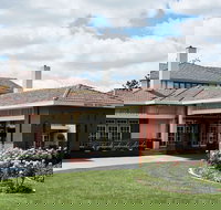 Hotel Kurrajong Canberra - Stayed