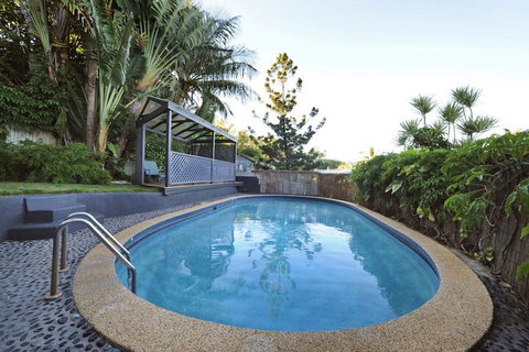Airlie Beach Motor Lodge - Stays Accommodation 3