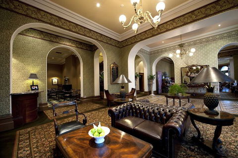 Craigs Royal Hotel - Stayed 5