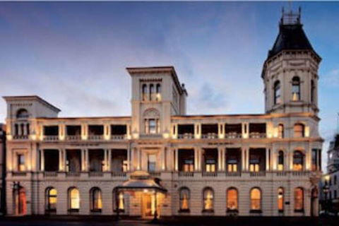Craigs Royal Hotel - Stayed 0