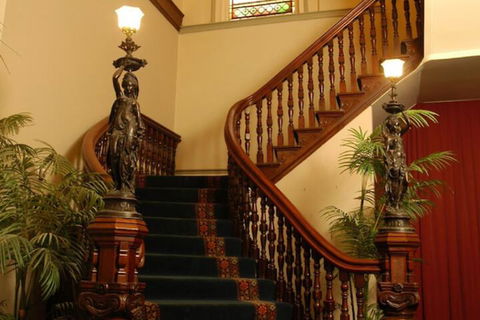 Craigs Royal Hotel - Stayed 4