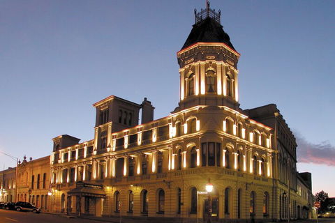 Craigs Royal Hotel - Stayed 2