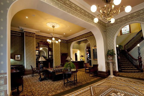 Craigs Royal Hotel - Stayed 3