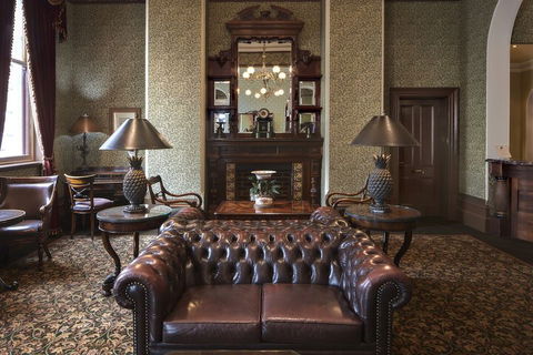 Craigs Royal Hotel - Stayed 1