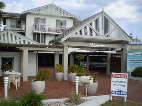 Bargara Shoreline Serviced Apartments - Stayed 0