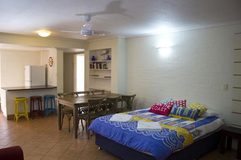 Bargara Shoreline Serviced Apartments - Stayed 4