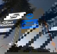 Best Western Ambassador Motor Lodge - Stayed