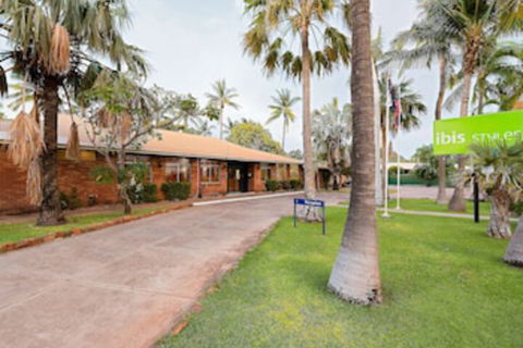 Ibis Styles Kununurra - Stayed 0