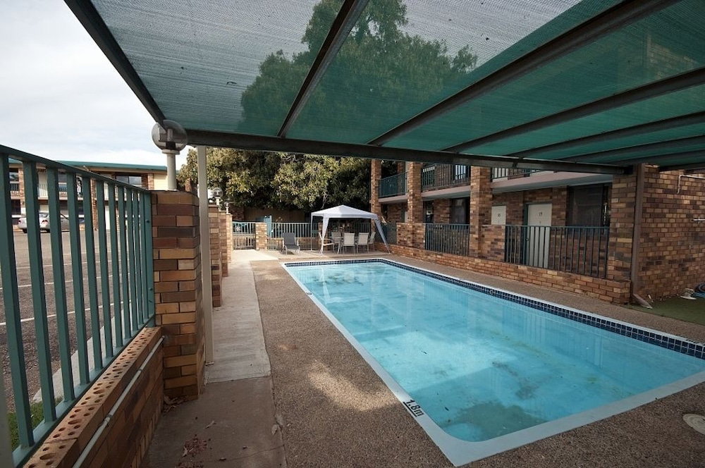 Morundah NSW Stayed