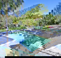 Sandcastles 1770 Motel  Resort - Stayed