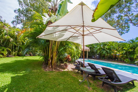 Sandcastles 1770 Motel & Resort - Stayed 4