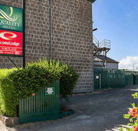 Econo Lodge Portland - Stayed