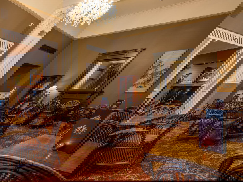 Queens Domain TAS Stayed