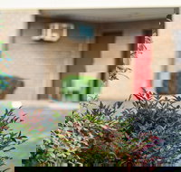 Presidential Motel - Stayed