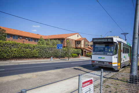 St Georges Motor Inn - Stayed 4